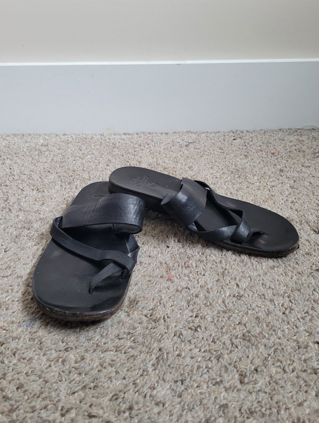 Calleen Cordero Juno Classic Sandal Black